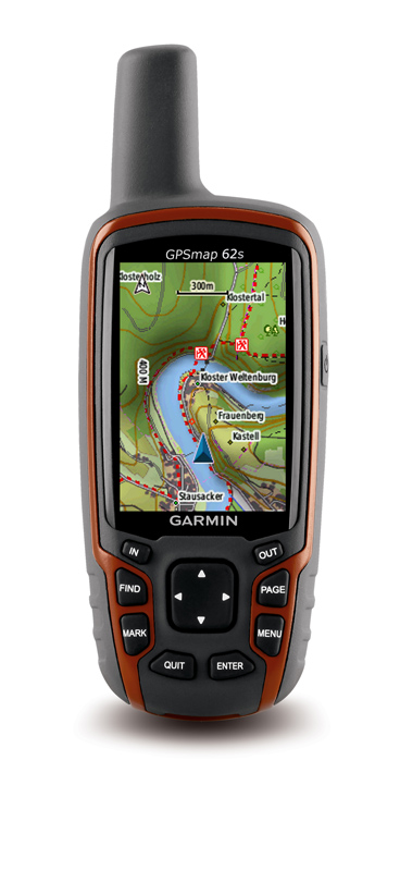 GARMIN GPSMap 62s