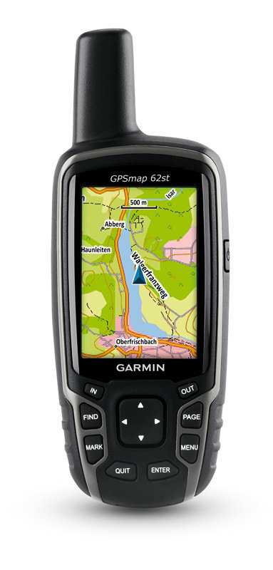 GARMIN GPSMap 62st