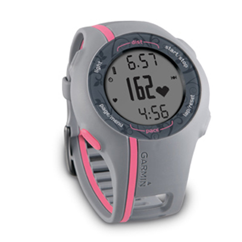 GARMIN Forerunner 110 W HR - rosa GARMIN Forerunner 110 W HR - rosa