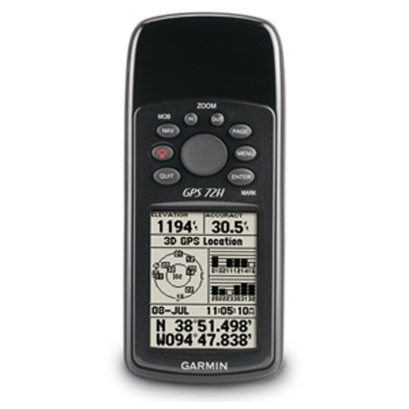 GARMIN GPS 72H - MarinePack
