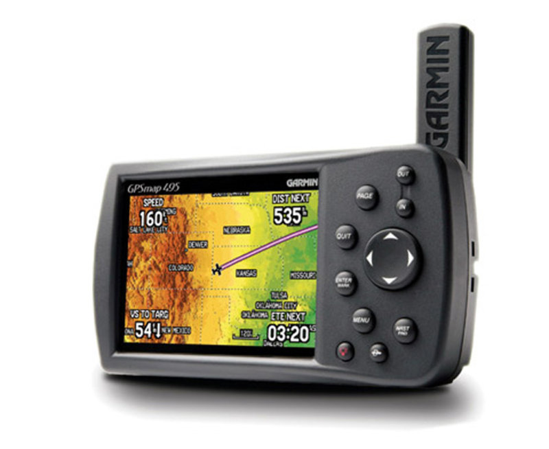 GARMIN GPSMap 495