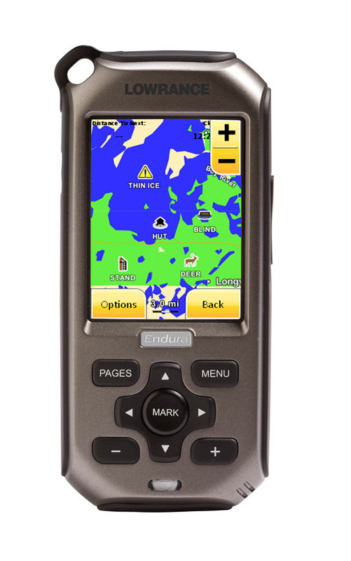 LOWRANCE Endura SAFARI LOWRANCE Endura SAFARI