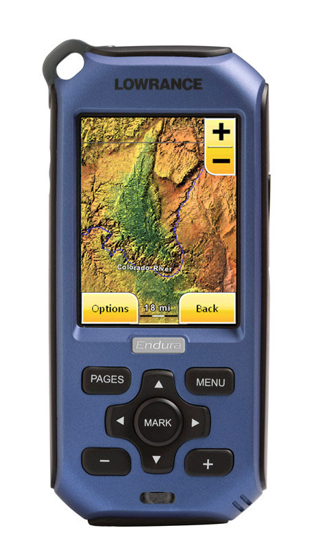 LOWRANCE Endura SIERRA LOWRANCE Endura SIERRA