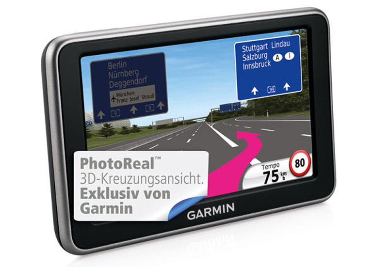 GARMIN nüvi 2340LT GARMIN nüvi 2340LT