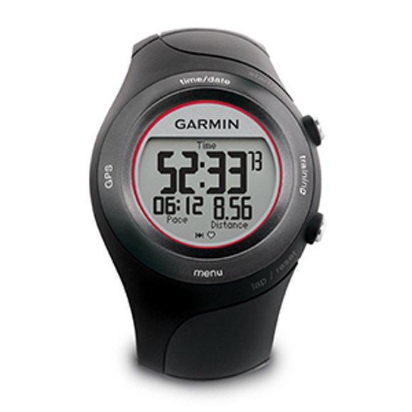 GARMIN Forerunner 410 - ohne Herzfrequenzsensor GARMIN Forerunner 410 - ohne Herzfrequenzsensor