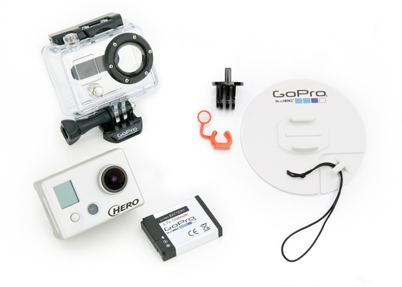GoPro Kameraset HD Surf HERO GoPro Kameraset HD Surf HERO