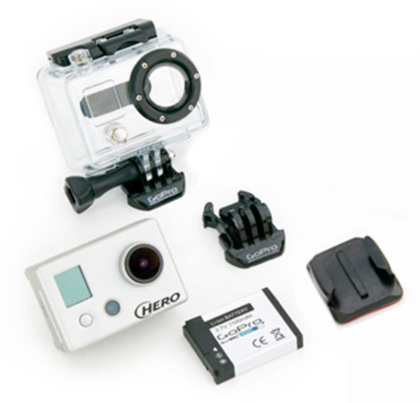 GoPro Kamera HD Wide HERO GoPro Kamera HD Wide HERO