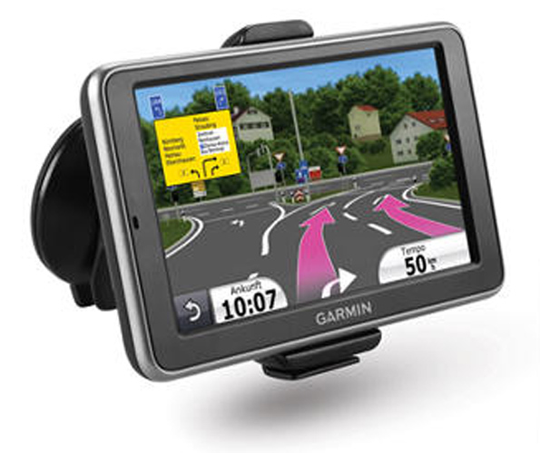 GARMIN nüvi 2495LMT inkl. Lifetime-Update! GARMIN nüvi 2495LMT inkl. Lifetime-Update!