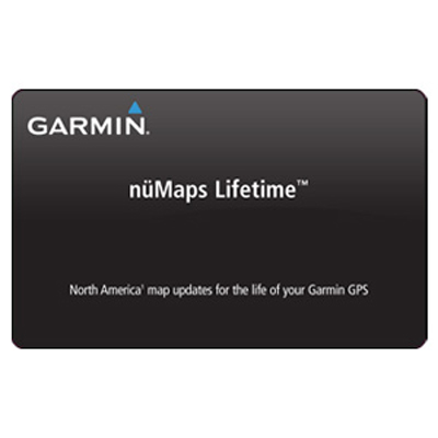 GARMIN nüMaps LIFETIME Karten-Update USA/Kanada/Mexiko