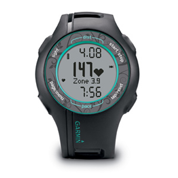 GARMIN Forerunner 210 W HR - inkl. Textil-Brustgurt GARMIN Forerunner 210 W HR - inkl. Textil-Brustgurt