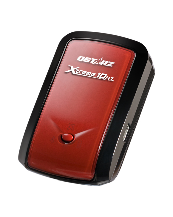 Qstarz BT-Q1000eX GPS Rundenzeitmesser mit 10Hz
