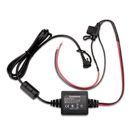 GARMIN Kabel mit offenen Enden, für zumo 3xx GARMIN Kabel mit offenen Enden, für zumo 3xx