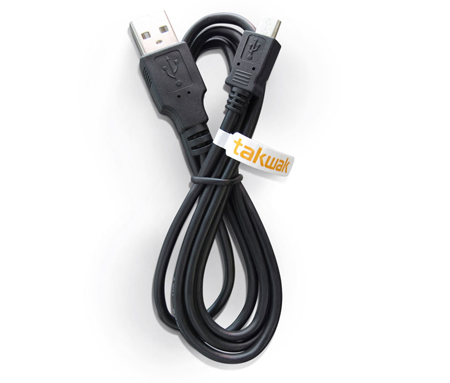 takwak USB-Kabel