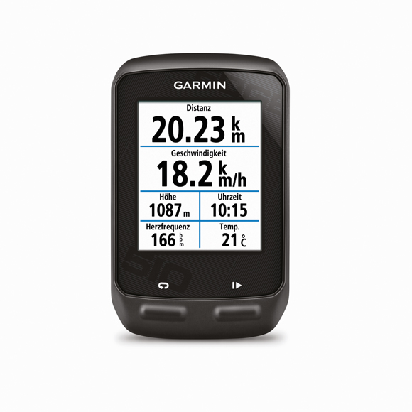 GARMIN Edge 510 GARMIN Edge 510