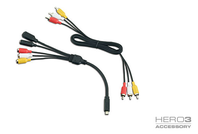 GoPro Combo Cable GoPro Combo Cable