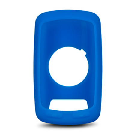 GARMIN Schutzhülle, Gummi, für Edge 800/810 - blau