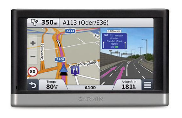 GARMIN nüvi 2497LMT, 4", inkl. Liftime-Update! GARMIN nüvi 2497LMT, 4", inkl. Liftime-Update!
