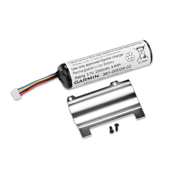 GARMIN Lithium-Ionen Akku für DC 50 GARMIN Lithium-Ionen Akku für DC 50