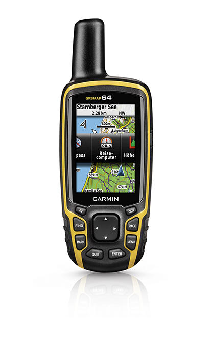 GARMIN GPSMap 64