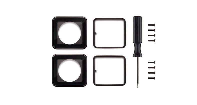 GoPro HERO3 Lens Replacement Kit