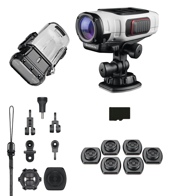 GARMIN VIRB Elite - Wassersport Bundle GARMIN VIRB Elite - Wassersport Bundle