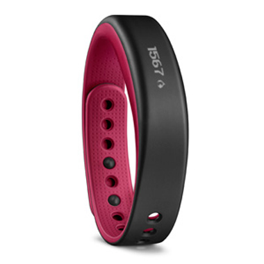 GARMIN vivosmart - large/groß, berry GARMIN vivosmart - large/groß, berry