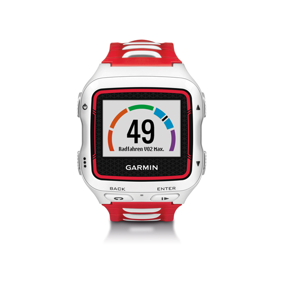 GARMIN Forerunner 920XT, weiß/rot GARMIN Forerunner 920XT, weiß/rot
