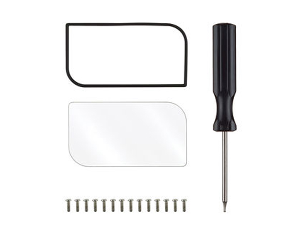 GoPro Lens Replacement Kit (for Dual HERO System) GoPro Lens Replacement Kit (for Dual HERO System)