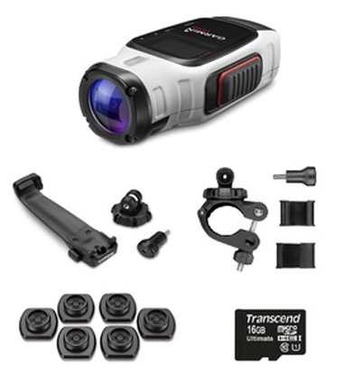 GARMIN VIRB Elite - Wintersport Bundle