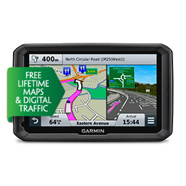 GARMIN dezl 770LMT-D, 7" Glasdisplay, LKW-/Wohnmobil-Navigationsgerät GARMIN dezl 770LMT-D, 7" Glasdisplay, LKW-/Wohnmobil-Navigationsgerät