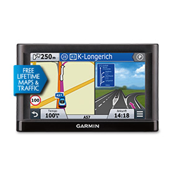 GARMIN Nüvi 55 LMT, 5" GARMIN Nüvi 55 LMT, 5"