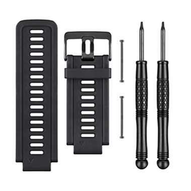 GARMIN Ersatz-Armband, für epix, schwarz GARMIN Ersatz-Armband, für epix, schwarz