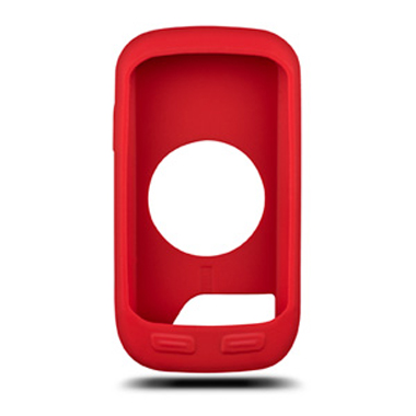GARMIN Schutzhülle, Gummi, für Edge 1000, rot GARMIN Schutzhülle, Gummi, für Edge 1000, rot
