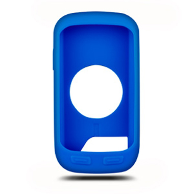 GARMIN Schutzhülle, Gummi, für Edge 1000, blau GARMIN Schutzhülle, Gummi, für Edge 1000, blau