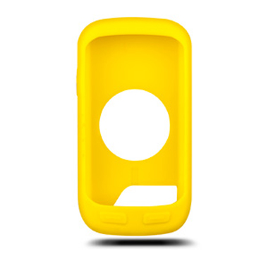 GARMIN Schutzhülle, Gummi, für Edge 1000, gelb