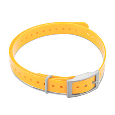 GARMIN Ersatz-Halsband, T5 MINI, gelb GARMIN Ersatz-Halsband, T5 MINI, gelb