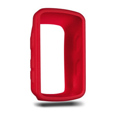 GARMIN Schutzhülle, Gummi, für Edge 520, rot GARMIN Schutzhülle, Gummi, für Edge 520, rot