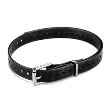 GARMIN Ersatz-Halsband mit Rollschließe, T5 MINI, schwarz GARMIN Ersatz-Halsband mit Rollschließe, T5 MINI, schwarz