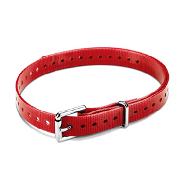 GARMIN Ersatz-Halsband mit Rollschließe, T5 MINI, rot GARMIN Ersatz-Halsband mit Rollschließe, T5 MINI, rot