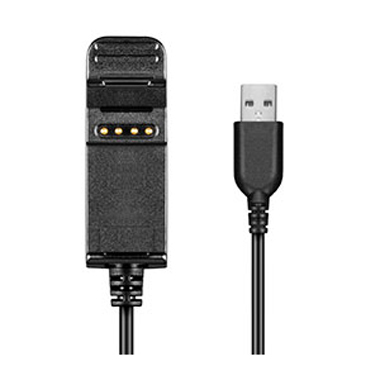 GARMIN Lade-/Datenklemme inkl. USB-Kabel, für Edge 20/25