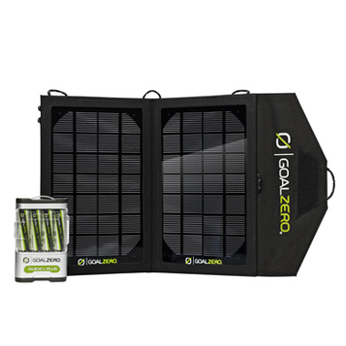 GoalZero GUIDE 10 PLUS, Solar Recharging Kit GoalZero GUIDE 10 PLUS, Solar Recharging Kit