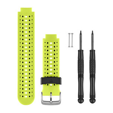 GARMIN Ersatz-Armband, für Forerunner 230/235/630, gelb GARMIN Ersatz-Armband, für Forerunner 230/235/630, gelb