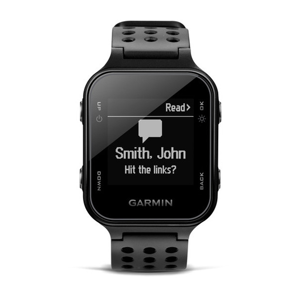GARMIN Approach S20, schwarz GARMIN Approach S20, schwarz