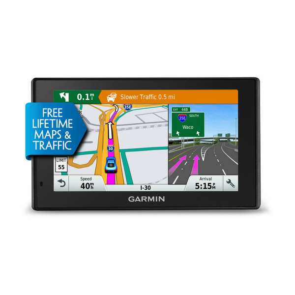 GARMIN DriveSmart 50LMT-D, 5" Glasdisplay, inkl. Lifetime-Update GARMIN DriveSmart 50LMT-D, 5" Glasdisplay, inkl. Lifetime-Update