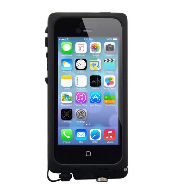 The Joy Factory aXtion Pro, für iPhone 5s The Joy Factory aXtion Pro, für iPhone 5s