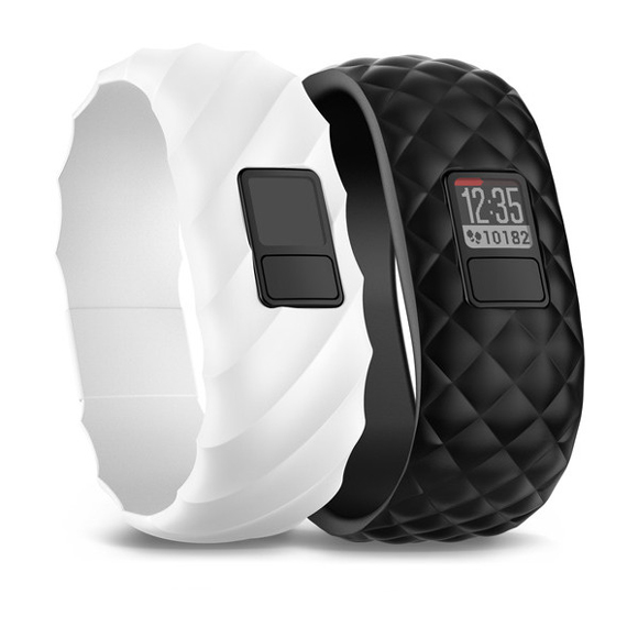 GARMIN vivofit 3, formschönes Armband im Bundle, Gabrielle