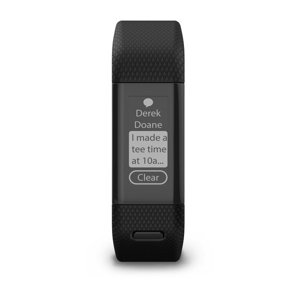 GARMIN Approach X40, schwarz/grau GARMIN Approach X40, schwarz/grau
