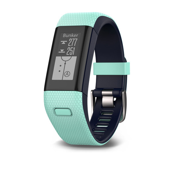 GARMIN Approach X40, frostblau/mitternachtsblau GARMIN Approach X40, frostblau/mitternachtsblau