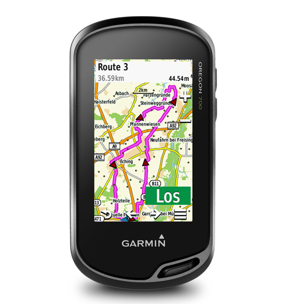 GARMIN GPS Oregon 700