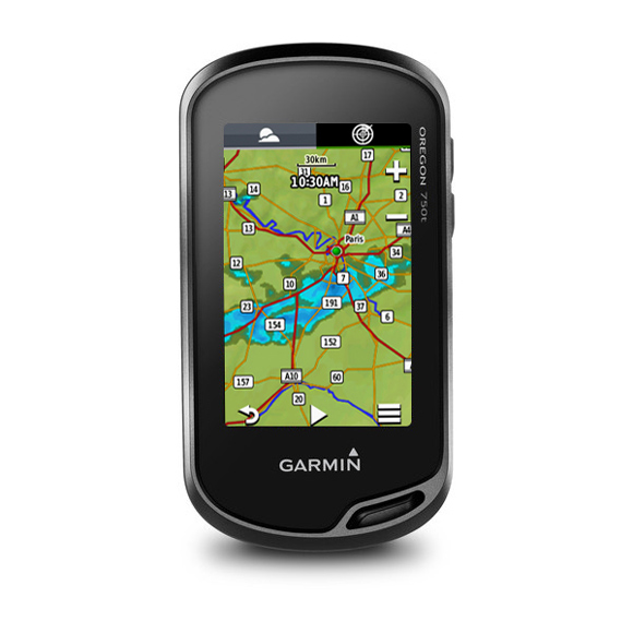 GARMIN GPS Oregon 750t GARMIN GPS Oregon 750t